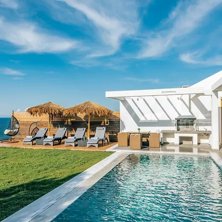 Вилла Cavo Mare Mirazur Планос